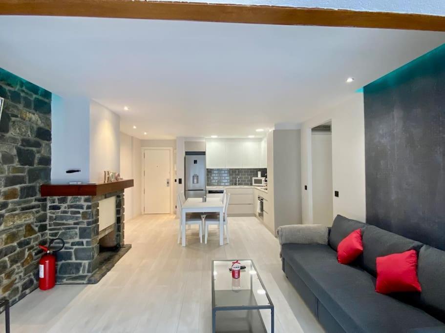 Prober Comapedrosa Apartamento Arinsal Exterior foto