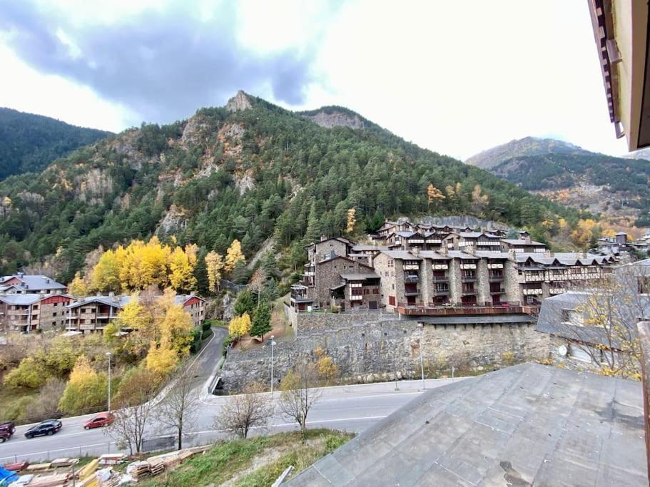 Prober Comapedrosa Apartamento Arinsal Exterior foto