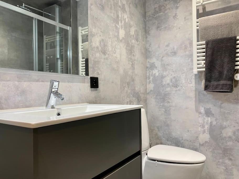 Prober Comapedrosa Apartamento Arinsal Exterior foto