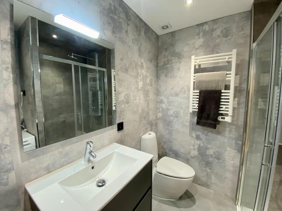 Prober Comapedrosa Apartamento Arinsal Exterior foto