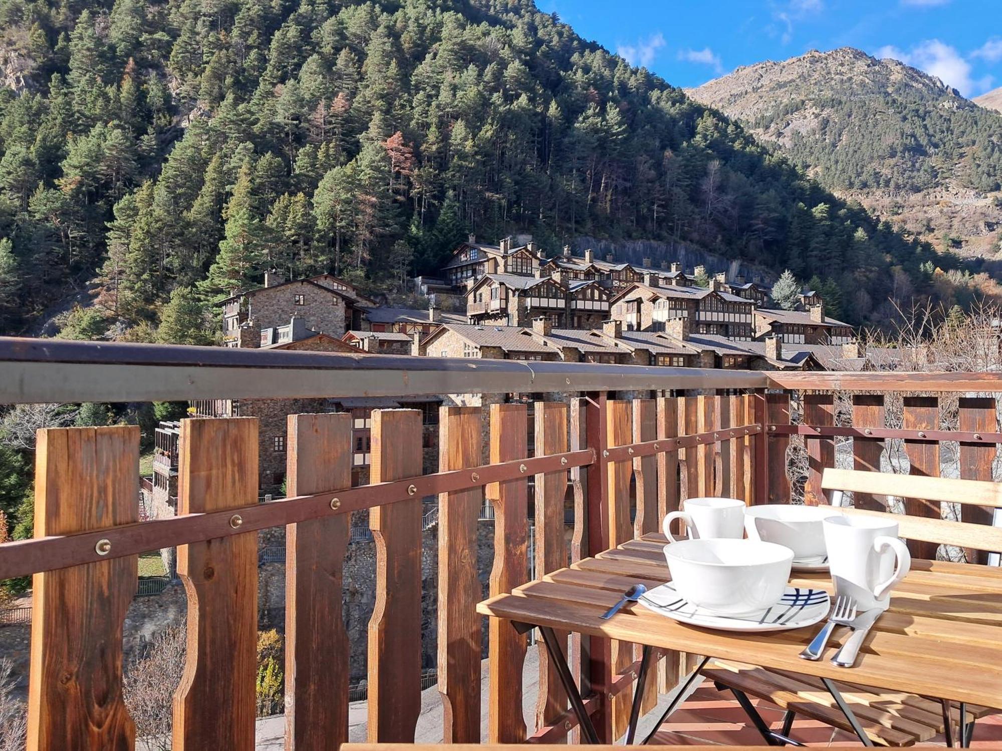 Prober Comapedrosa Apartamento Arinsal Exterior foto