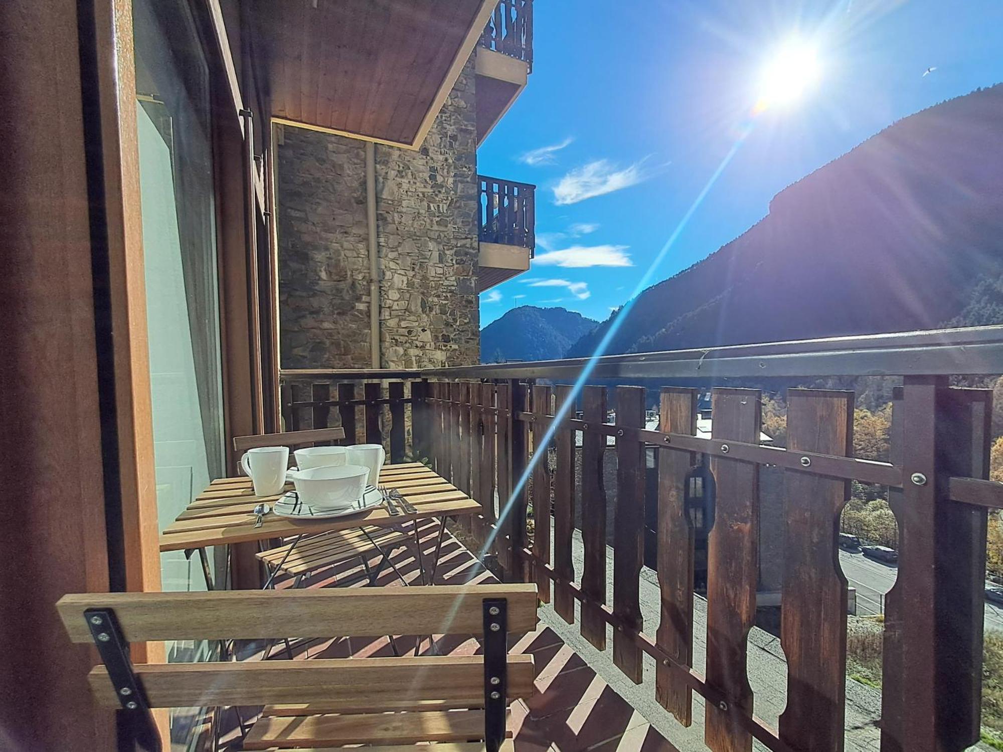 Prober Comapedrosa Apartamento Arinsal Exterior foto