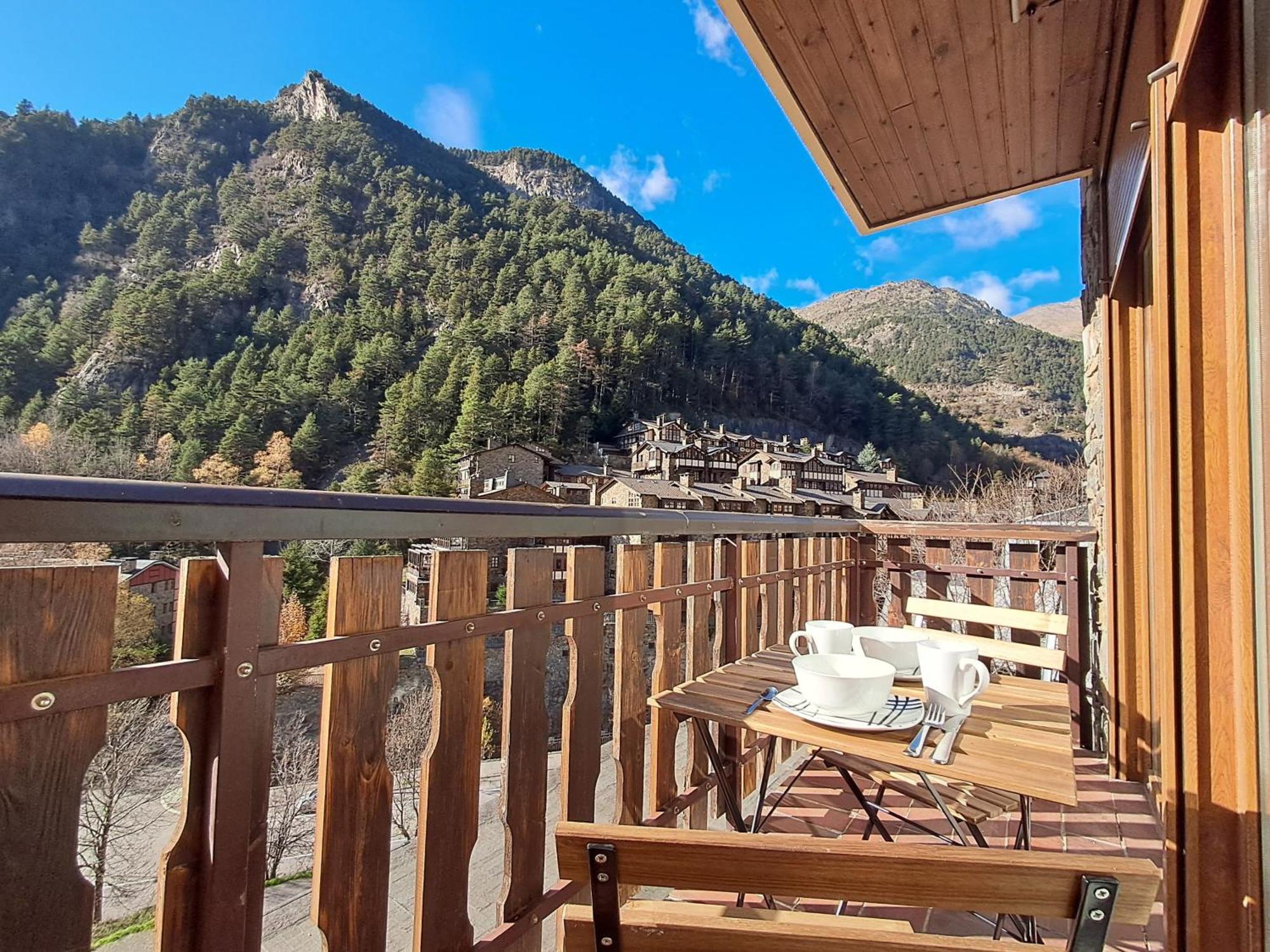 Prober Comapedrosa Apartamento Arinsal Exterior foto